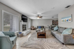 Palm Coast Paradise - Firepit Beach 5BR